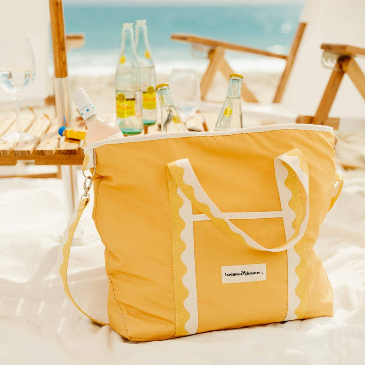 The Cooler Tote Bag