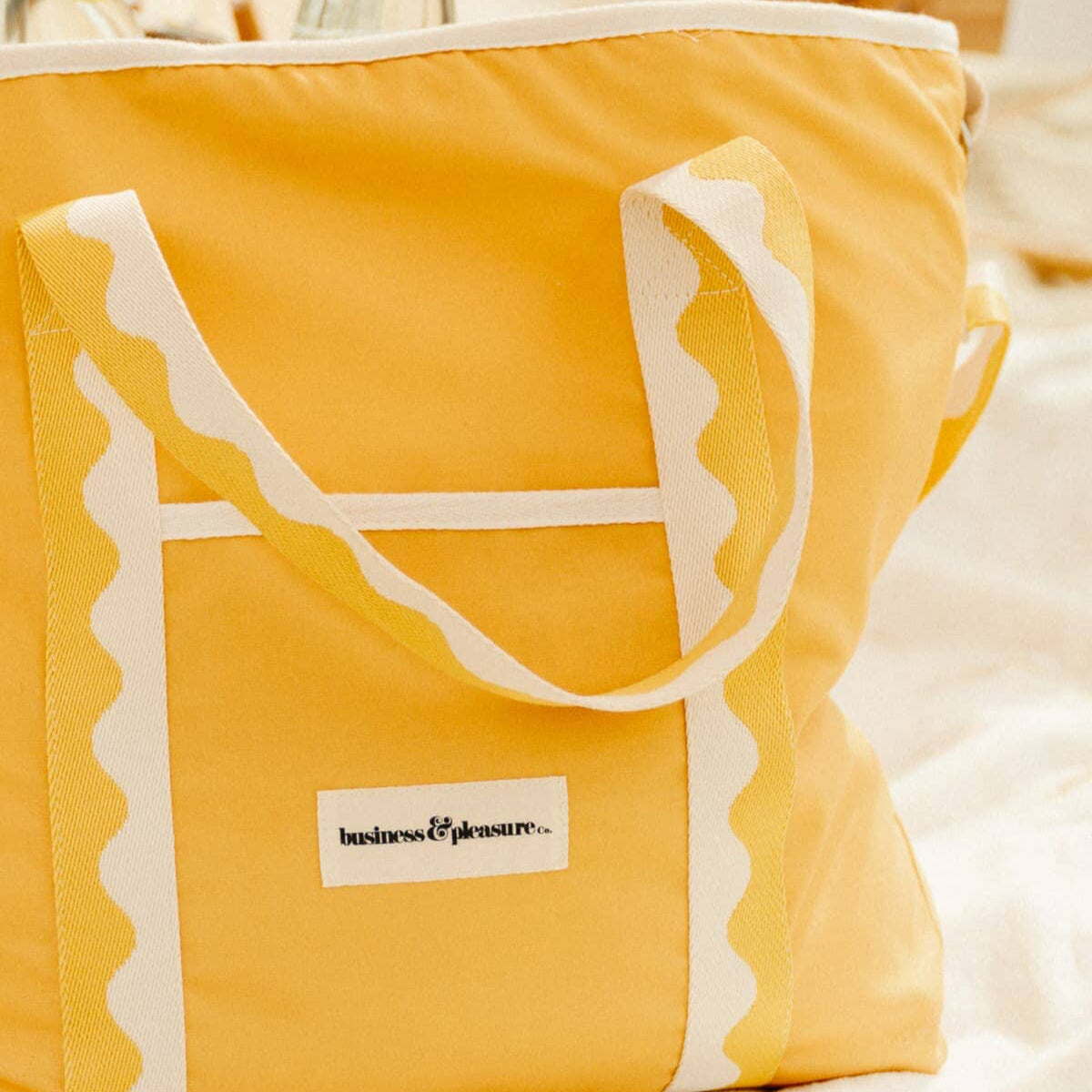 The Cooler Tote Bag