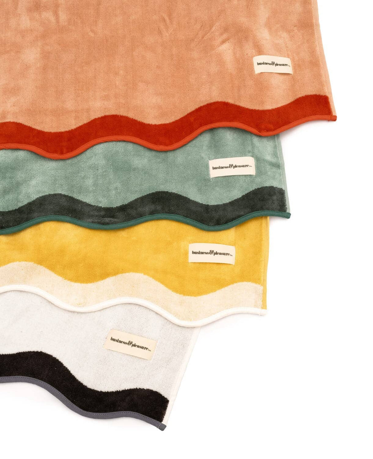 The Beach Towel