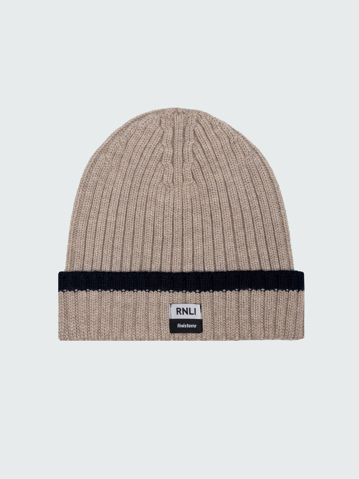 RNLI Tipped Fisherman Beanie