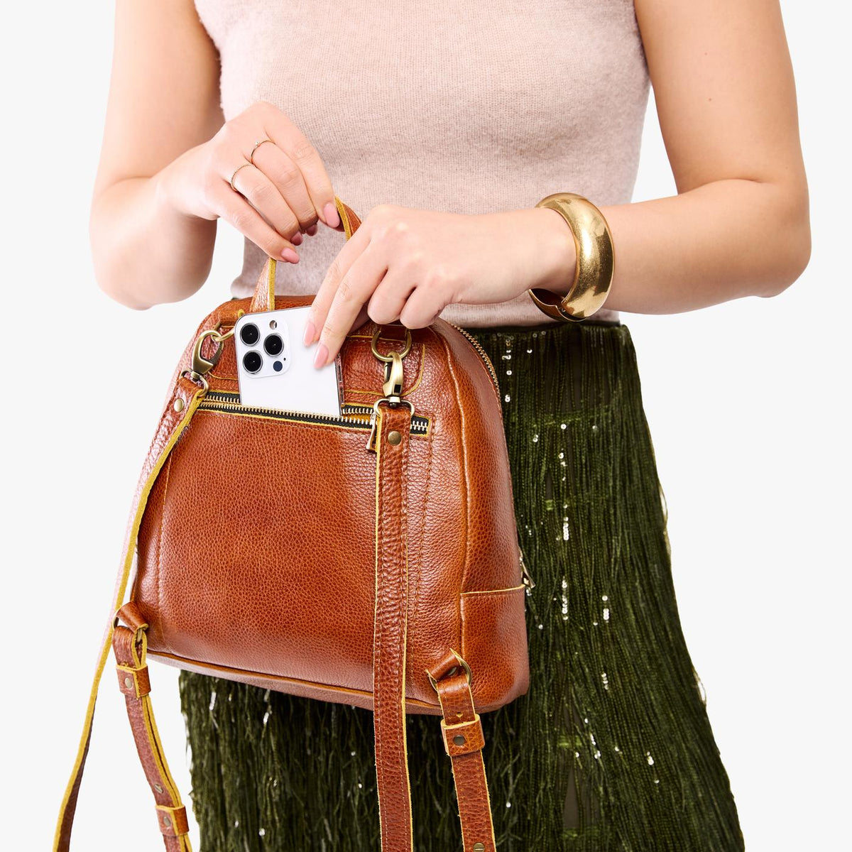 Rue Convertible Backpack