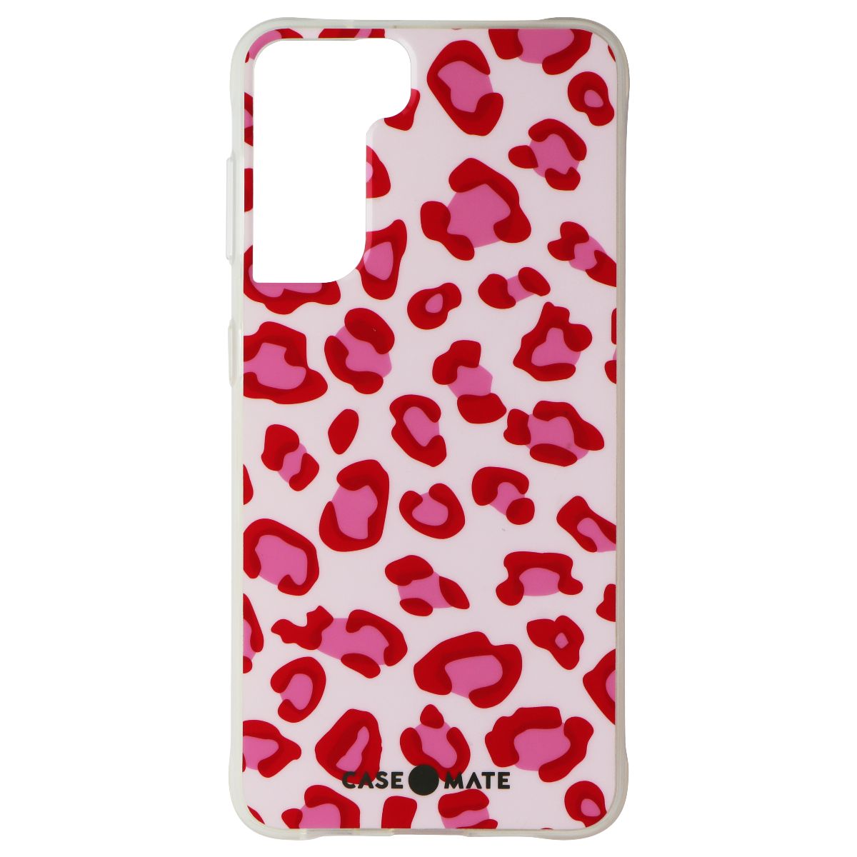 Case-Mate Prints Series Case for Samsung Galaxy S21 5G - Leopard - New