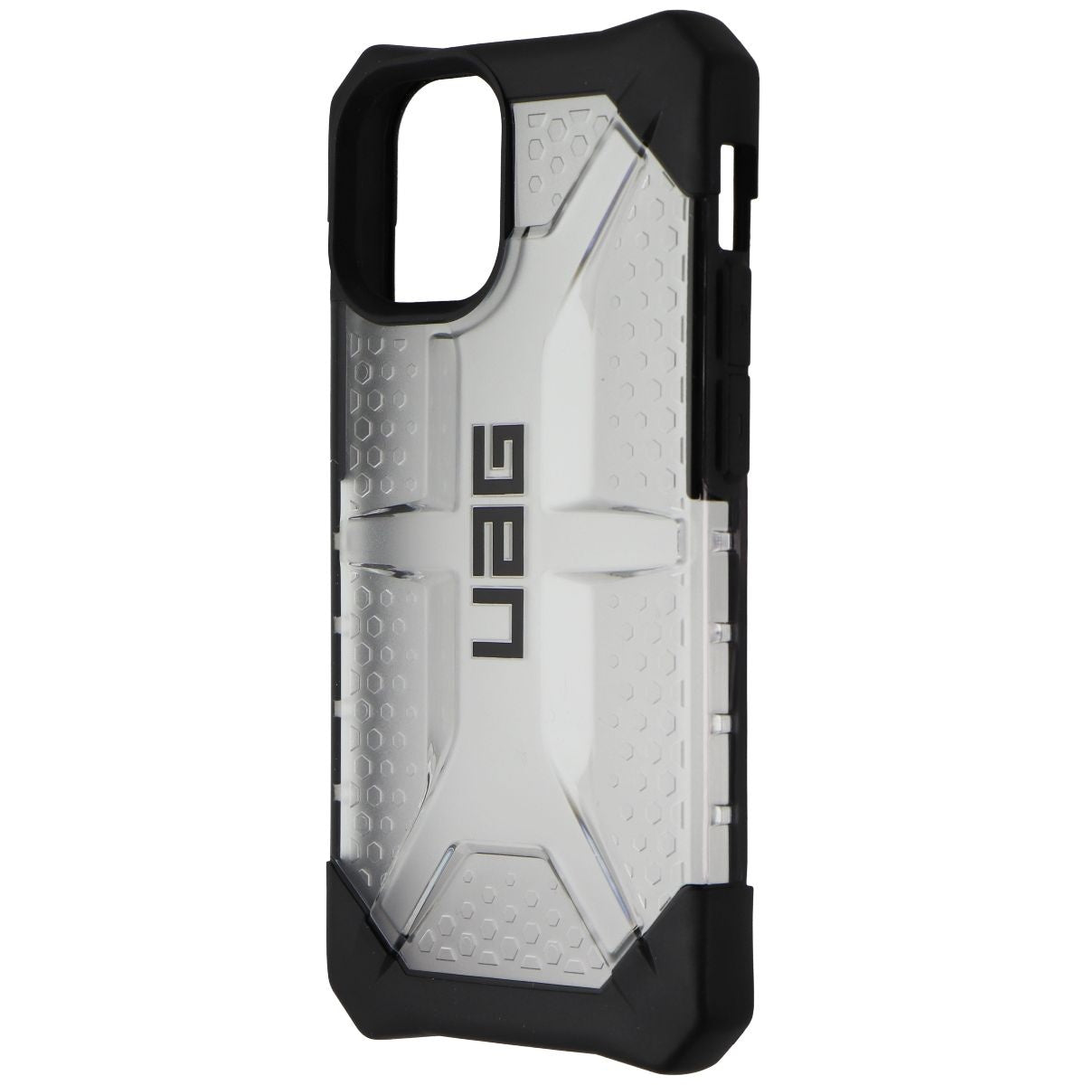 UAG Plasma Series Hard Case for Apple iPhone 12 mini - Ice/Black - New