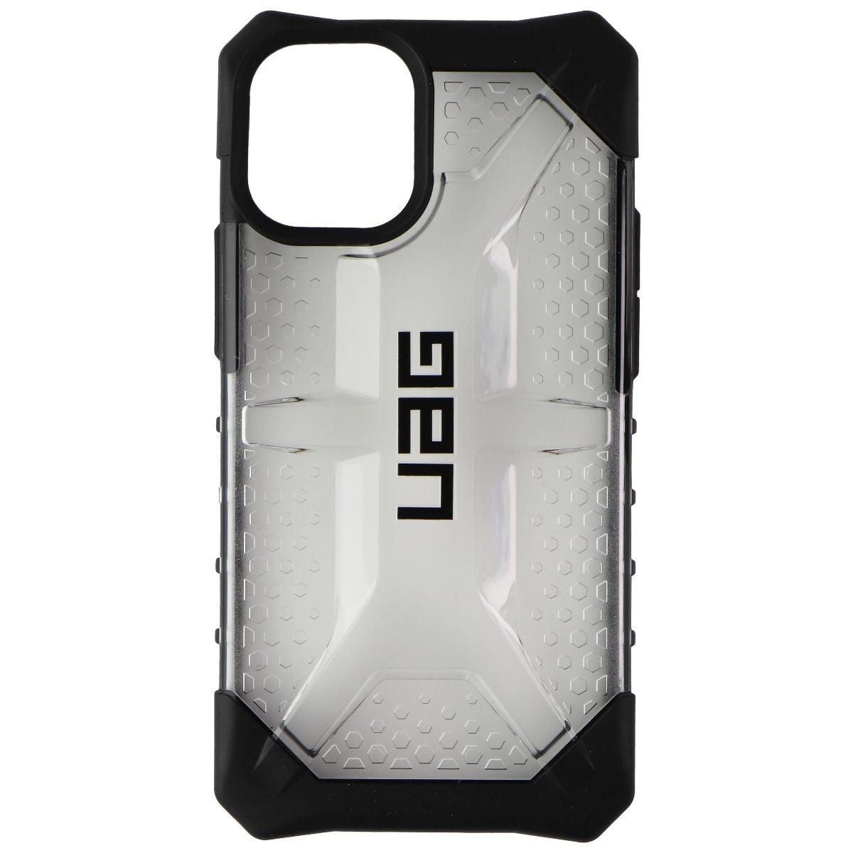 UAG Plasma Series Hard Case for Apple iPhone 12 mini - Ice/Black - New