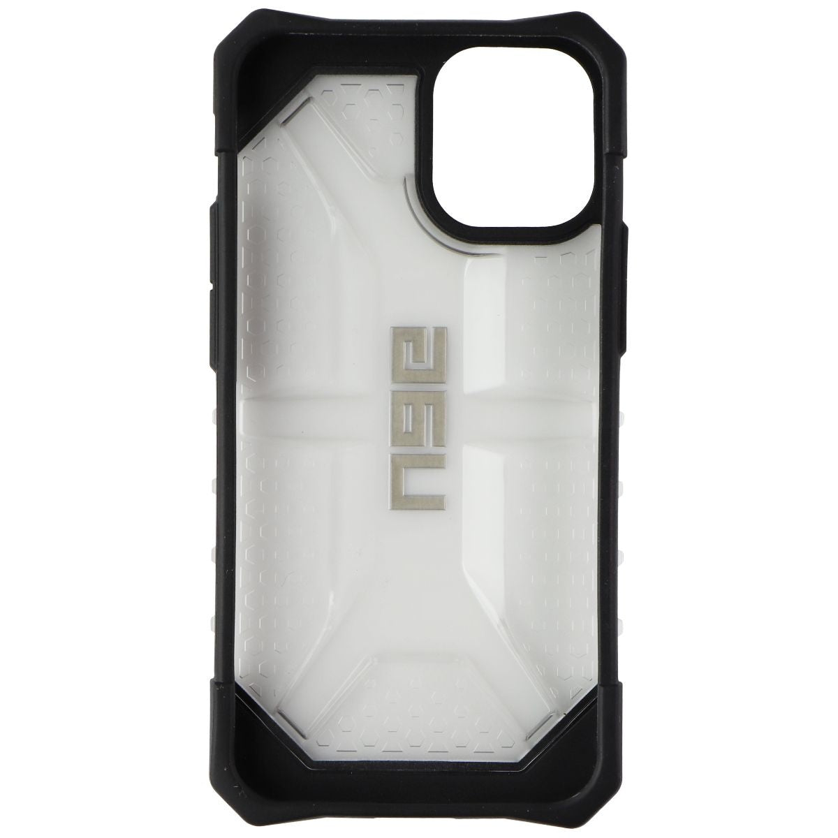 UAG Plasma Series Hard Case for Apple iPhone 12 mini - Ice/Black - New