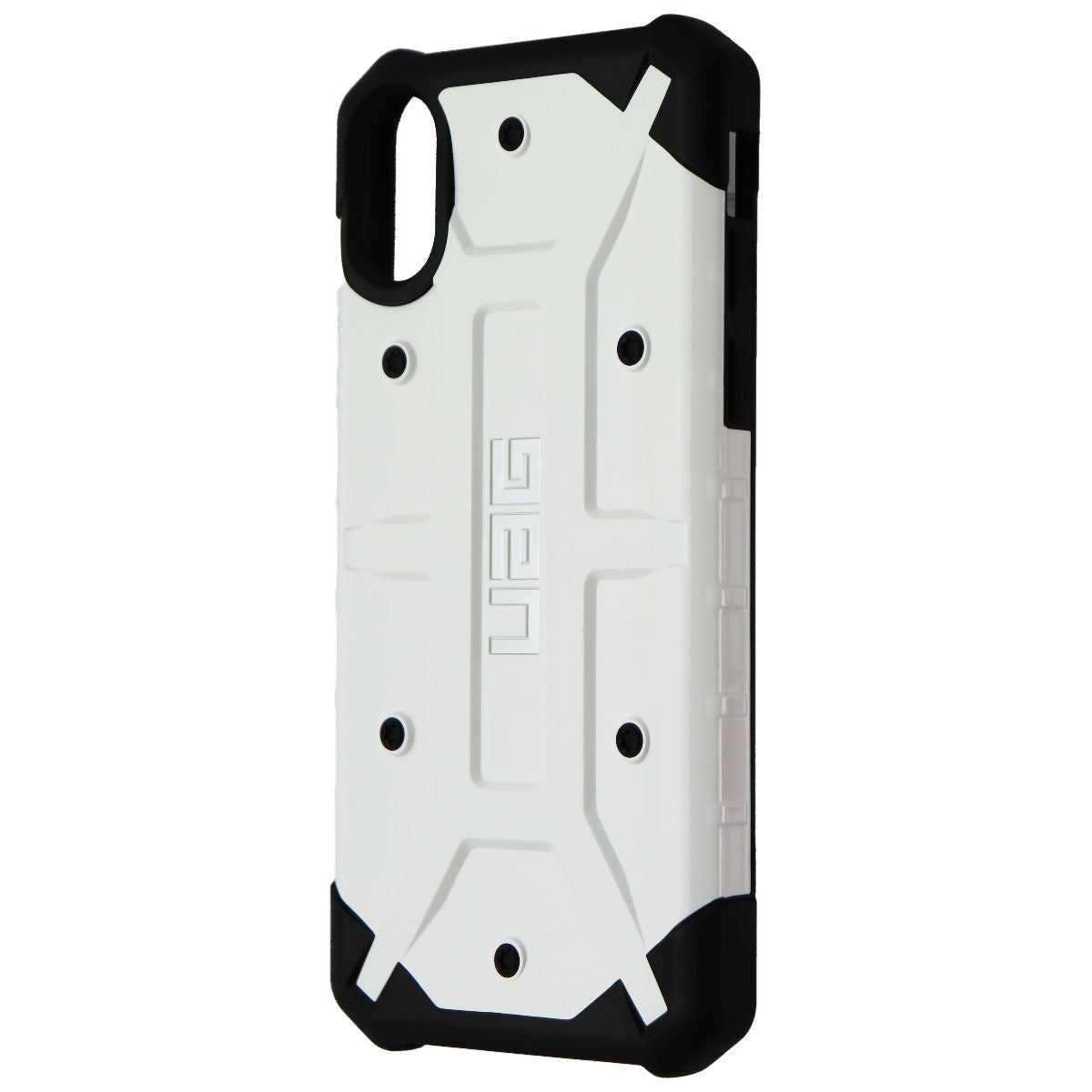 Urban Armor Gear Pathfinder Series Case for Apple iPhone Xs/X - White/Black - New