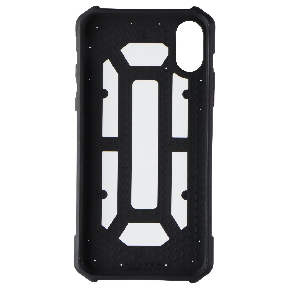 Urban Armor Gear Pathfinder Series Case for Apple iPhone Xs/X - White/Black - New