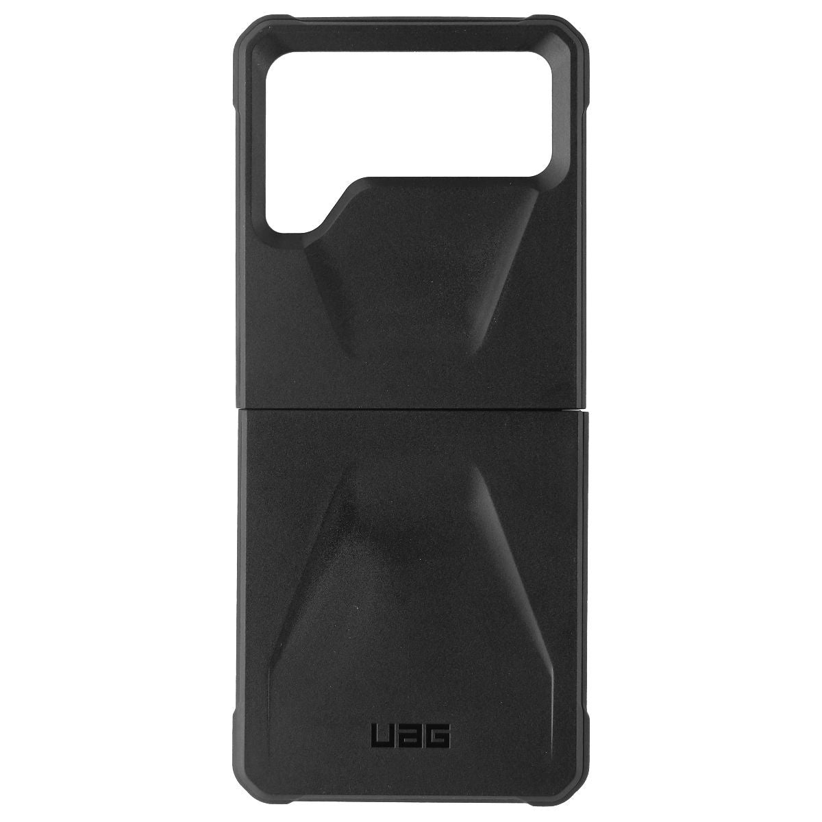 URBAN ARMOR GEAR UAG Civilian Black for Samsung Galaxy Z Flip3 5G (2021) - New