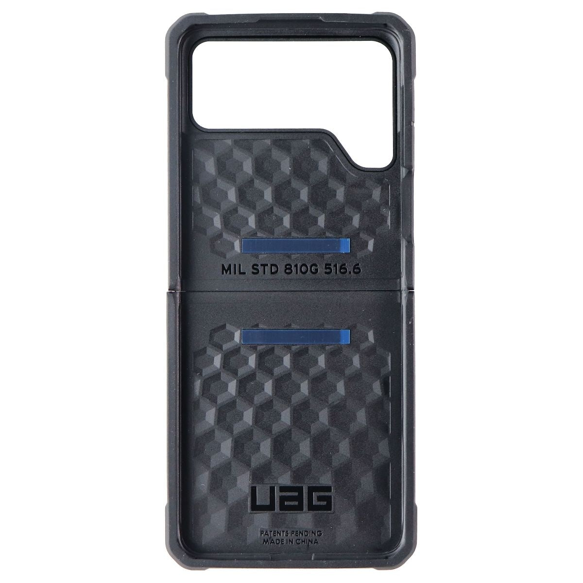 URBAN ARMOR GEAR UAG Civilian Black for Samsung Galaxy Z Flip3 5G (2021) - New