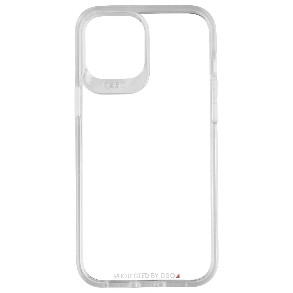ZAGG Crystal Palace Hard Case for Apple iPhone 12 Pro Max - Clear - New