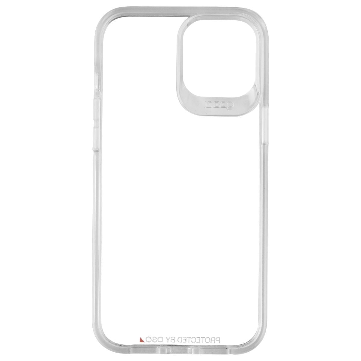 ZAGG Crystal Palace Hard Case for Apple iPhone 12 Pro Max - Clear - New
