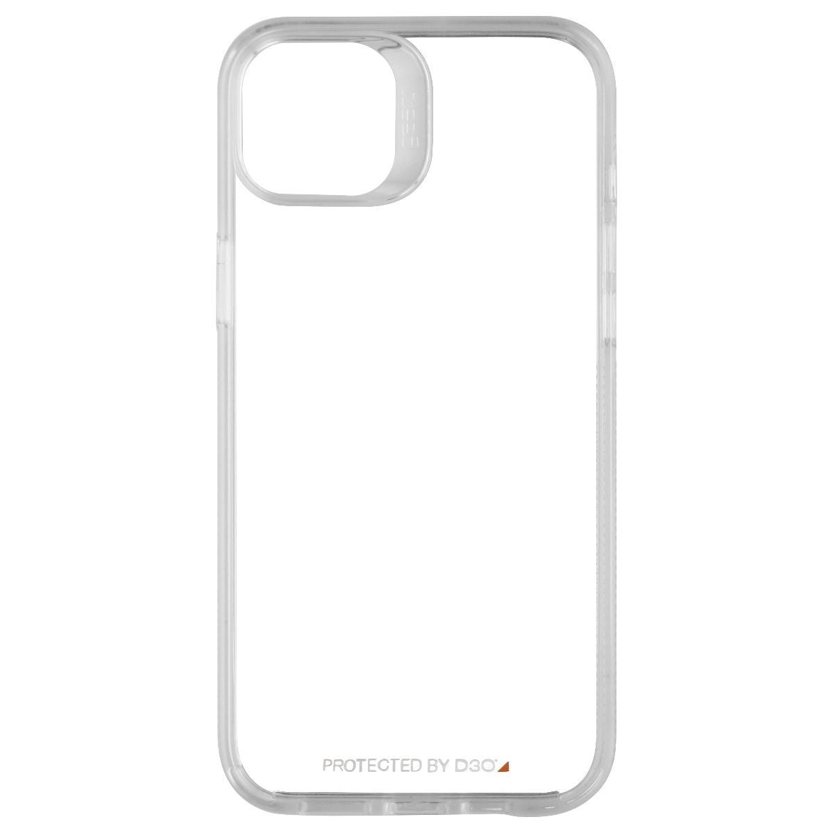 ZAGG Crystal Palace Series Case for iPhone 14 Plus - Clear - New