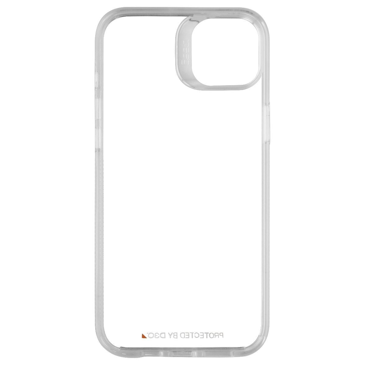 ZAGG Crystal Palace Series Case for iPhone 14 Plus - Clear - New