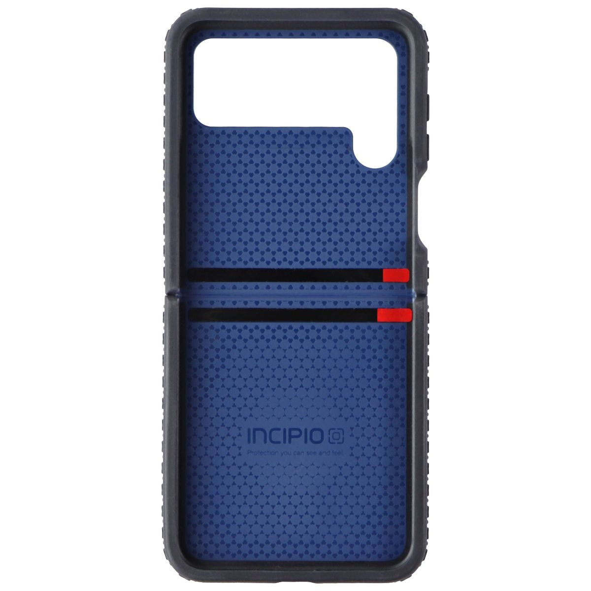 Incipio Grip Series Case for Samsung Galaxy Z Flip4 - Midnight Navy - New