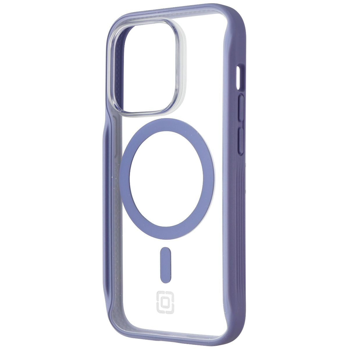 Incipio AeroGrip Case for MagSafe for iPhone 14 Pro - Misty Lavender/Clear - New
