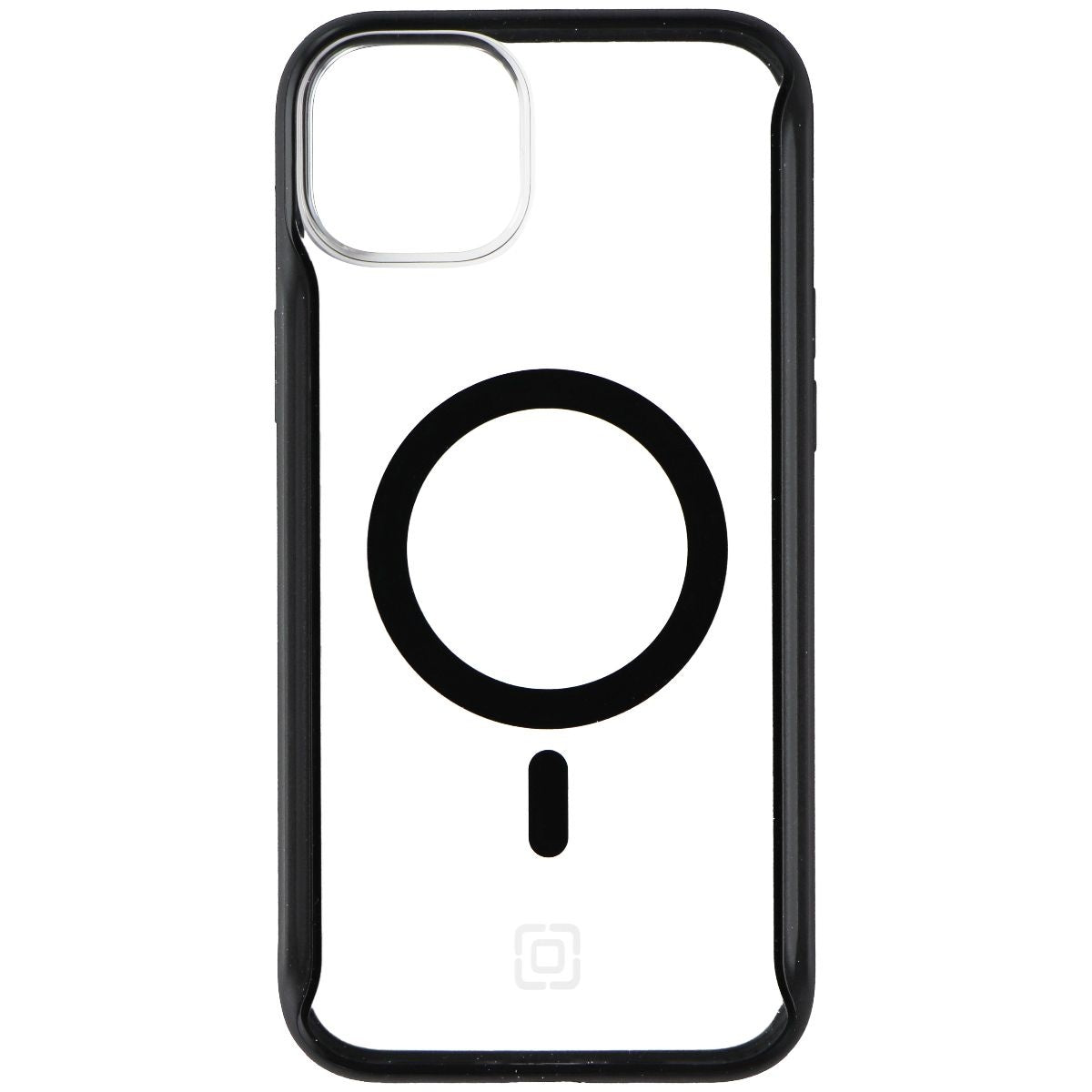 Incipio AeroGrip Case for MagSafe for iPhone 14 Plus - Black/Clear - New
