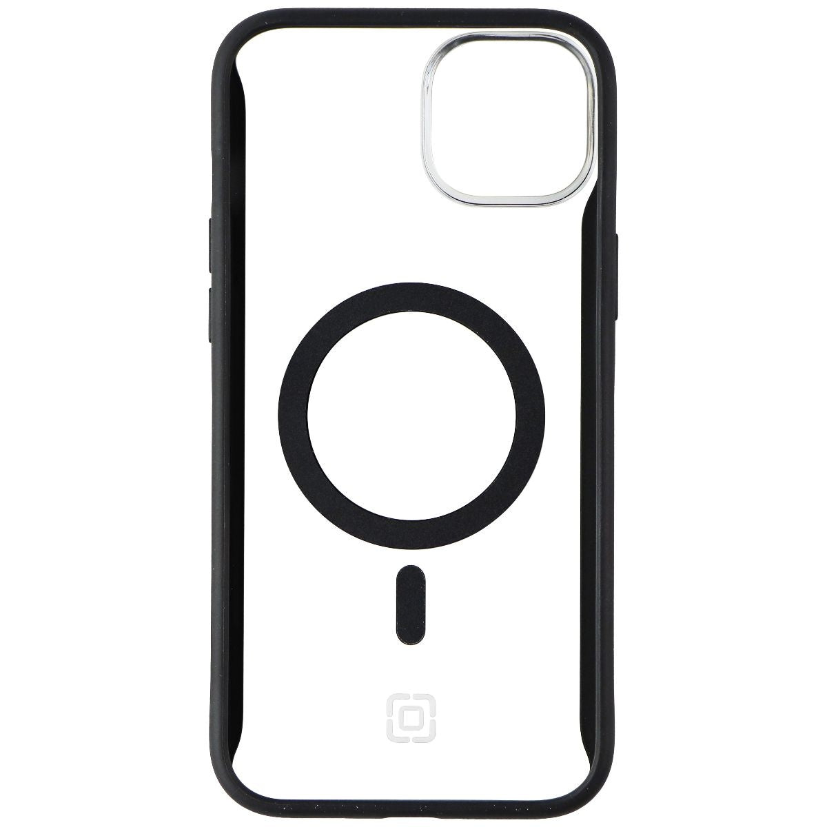Incipio AeroGrip Case for MagSafe for iPhone 14 Plus - Black/Clear - New