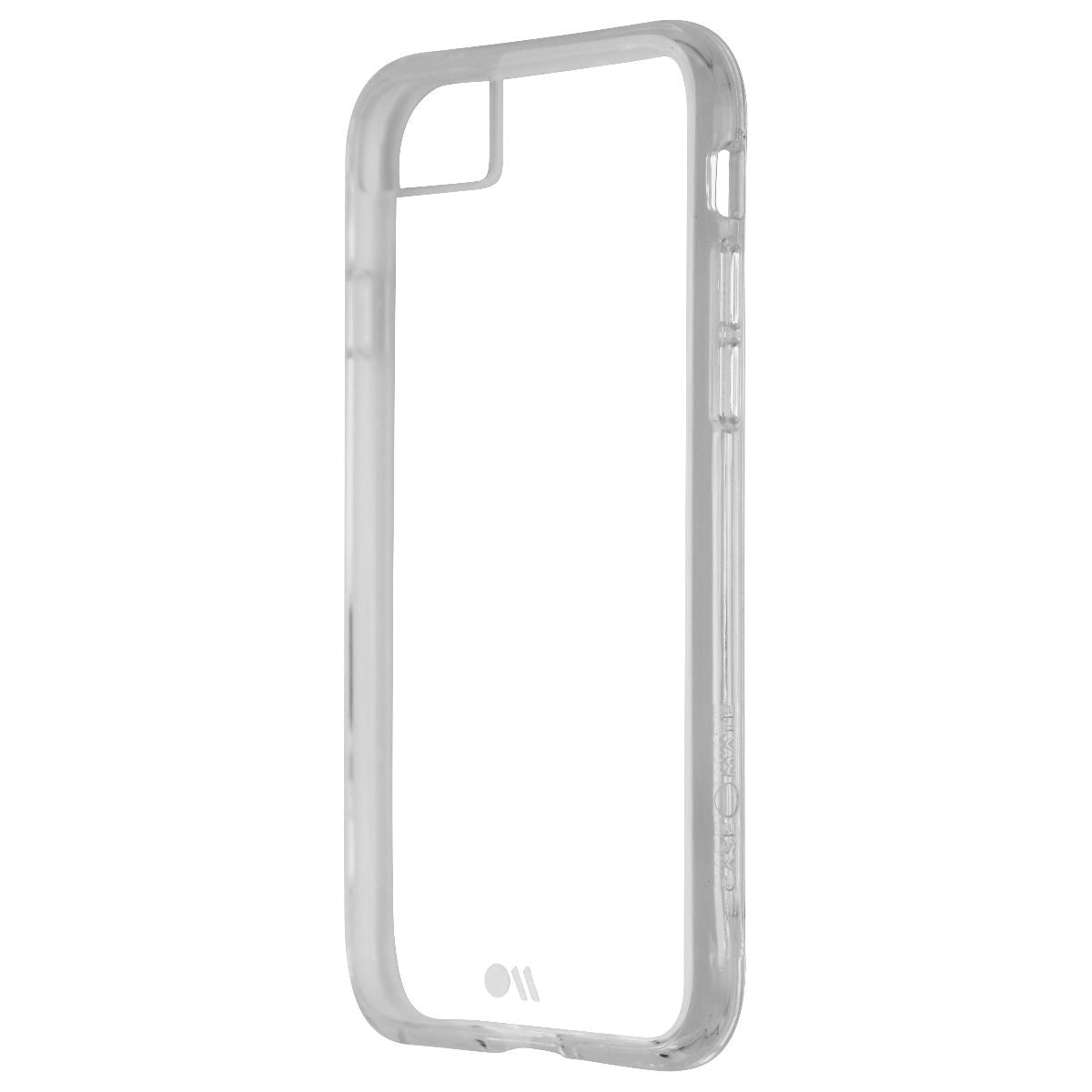 Case-Mate Protection Pack Tough Case + Glass for iPhone SE (2nd Gen)/8/7 - Clear - New
