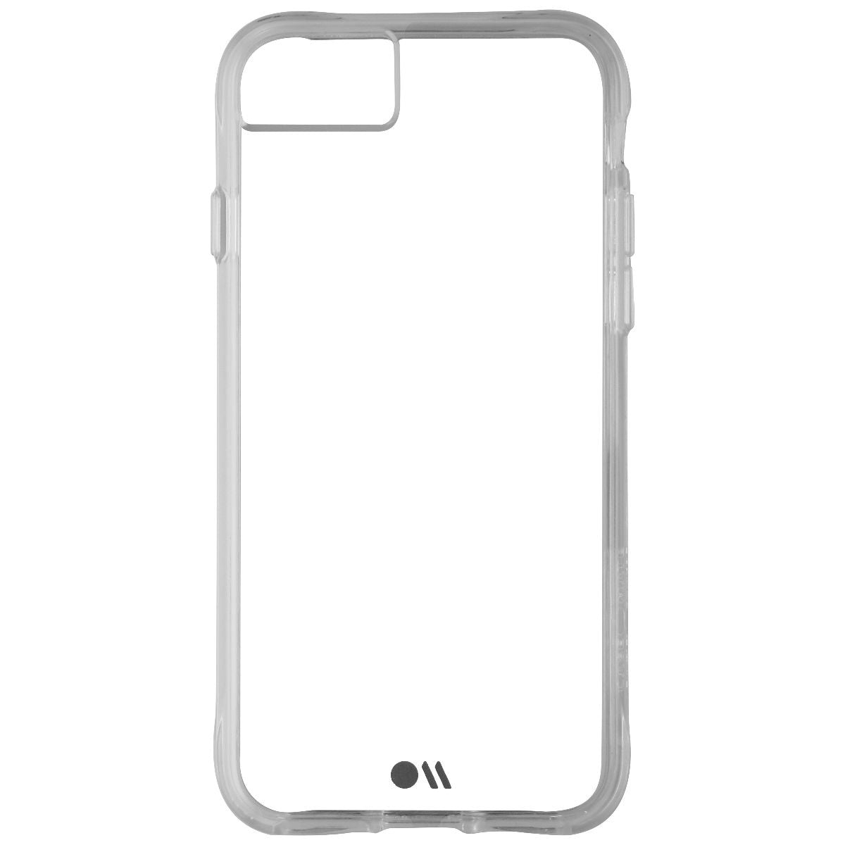 Case-Mate Protection Pack Tough Case + Glass for iPhone SE (2nd Gen)/8/7 - Clear - New