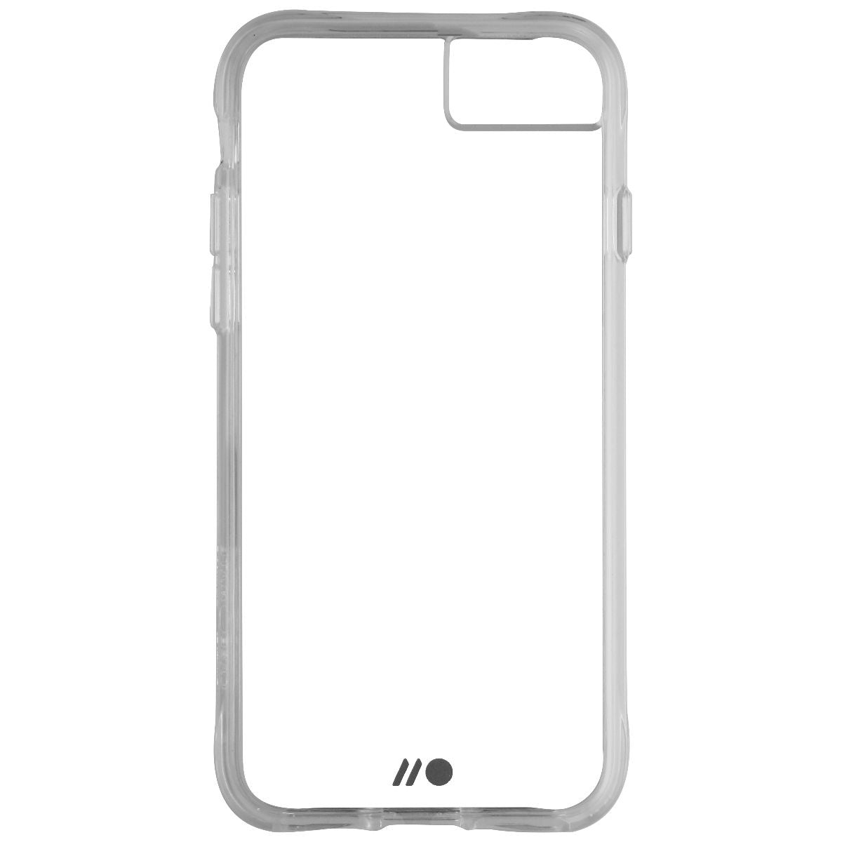 Case-Mate Protection Pack Tough Case + Glass for iPhone SE (2nd Gen)/8/7 - Clear - New