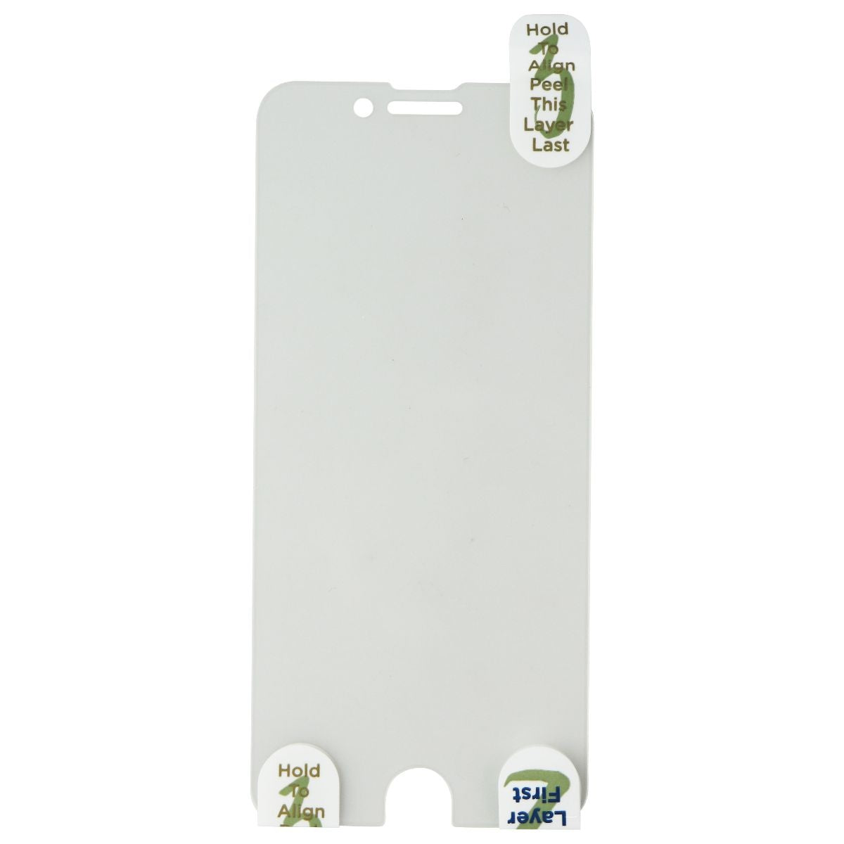 Case-Mate Protection Pack Tough Case + Glass for iPhone SE (2nd Gen)/8/7 - Clear - New