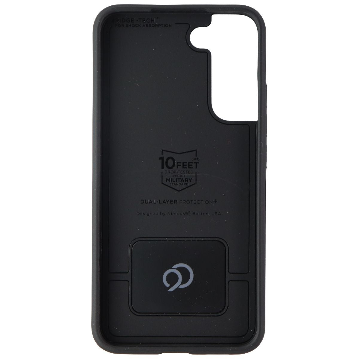 Nimbus9 Cirrus 2 Series Case for Samsung Galaxy (S22+) 5G - Black - New