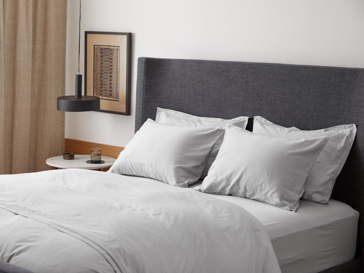 Sateen Bundle - Light Grey F/Q