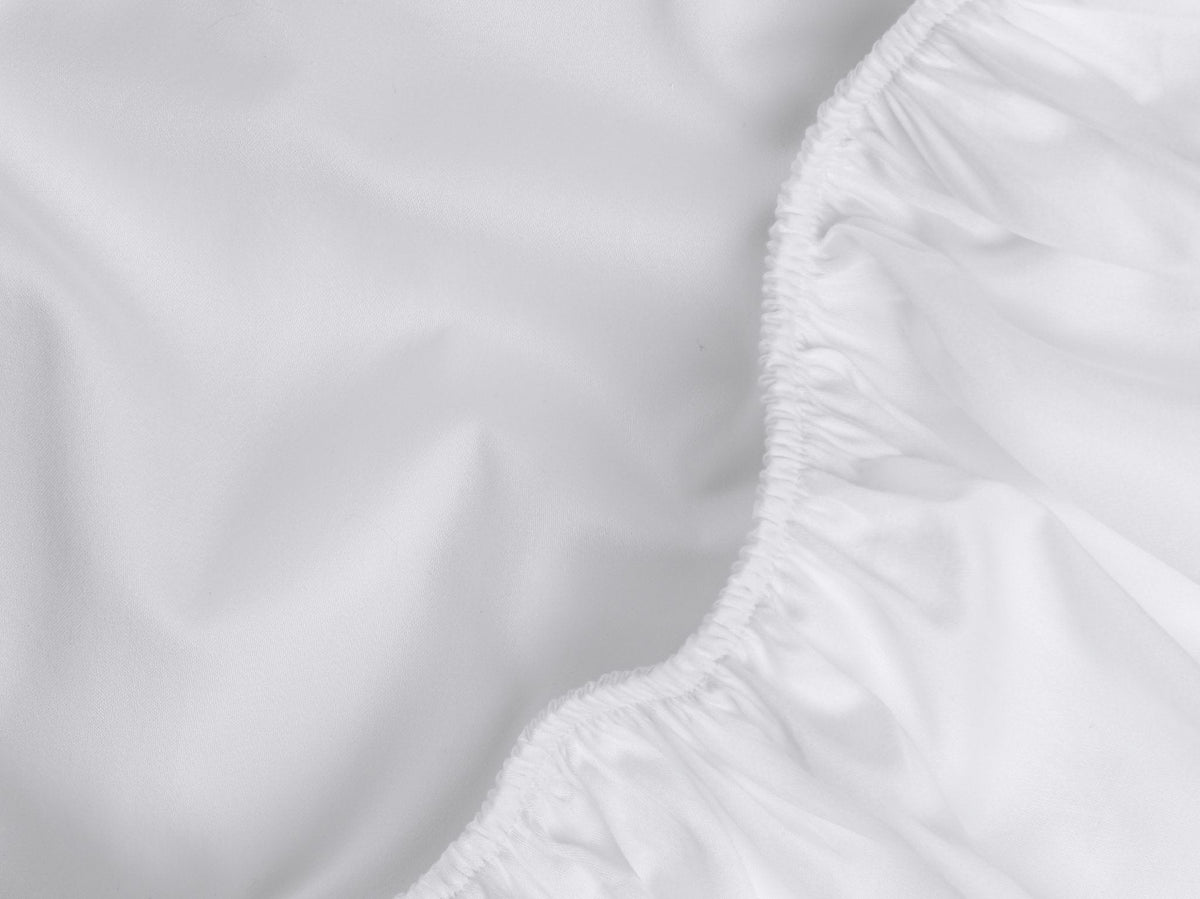 Sateen Bundle - White K/CK