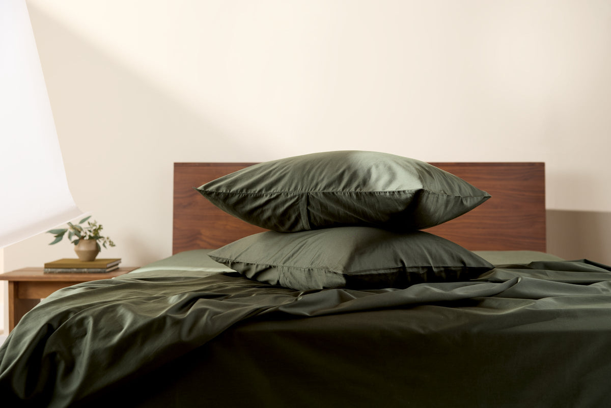 Sateen Top Sheet (Evergreen)