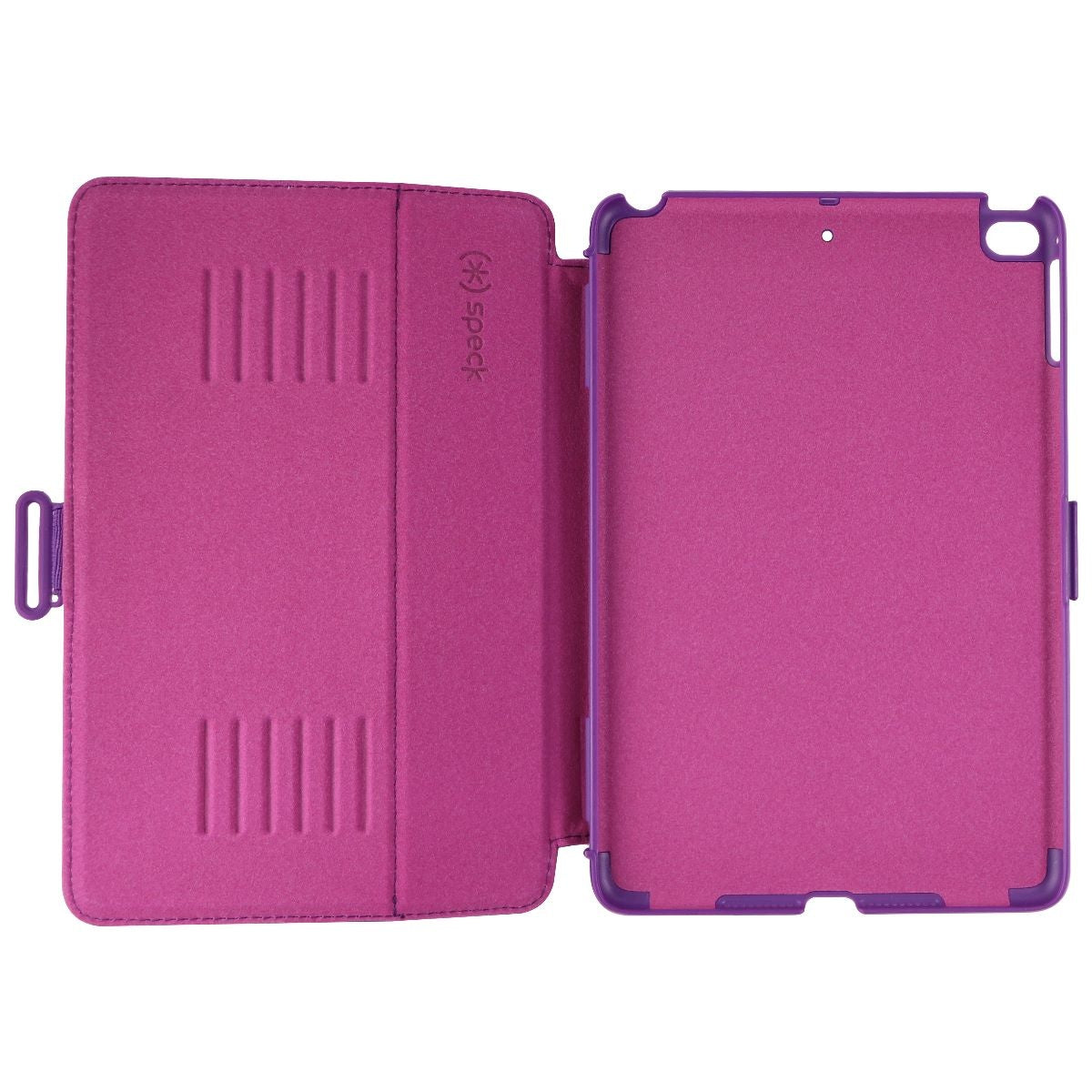 Speck Balance Folio Case Compatible with iPad Mini (2019) / iPad mini 4 - Purple - New