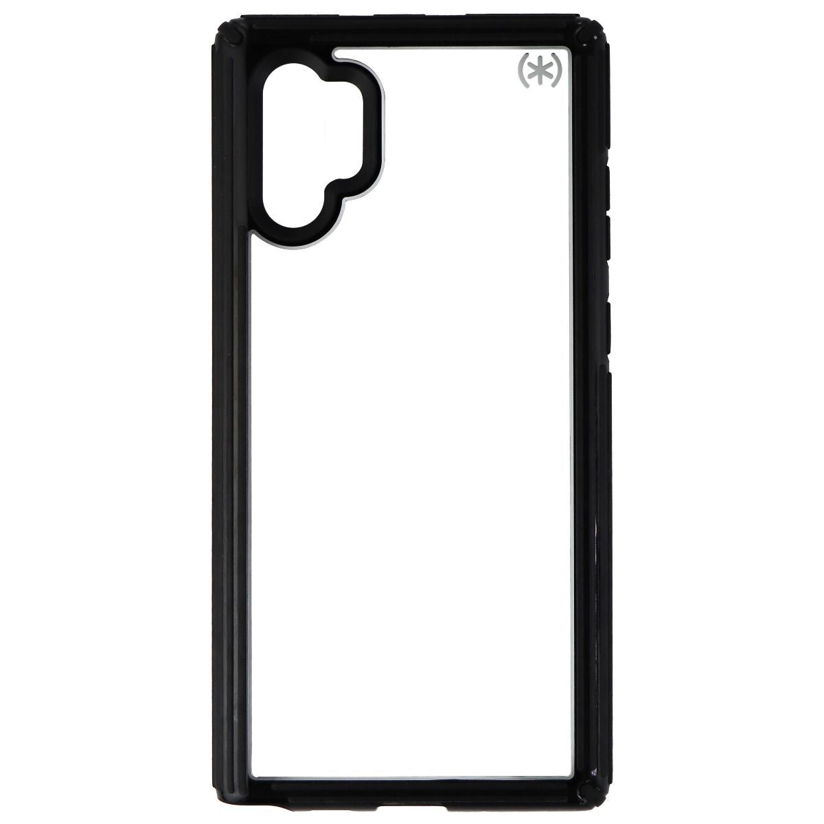 Speck Presidio V-Grip Hard Case for Samsung Galaxy (Note10+) - Clear/Black - New