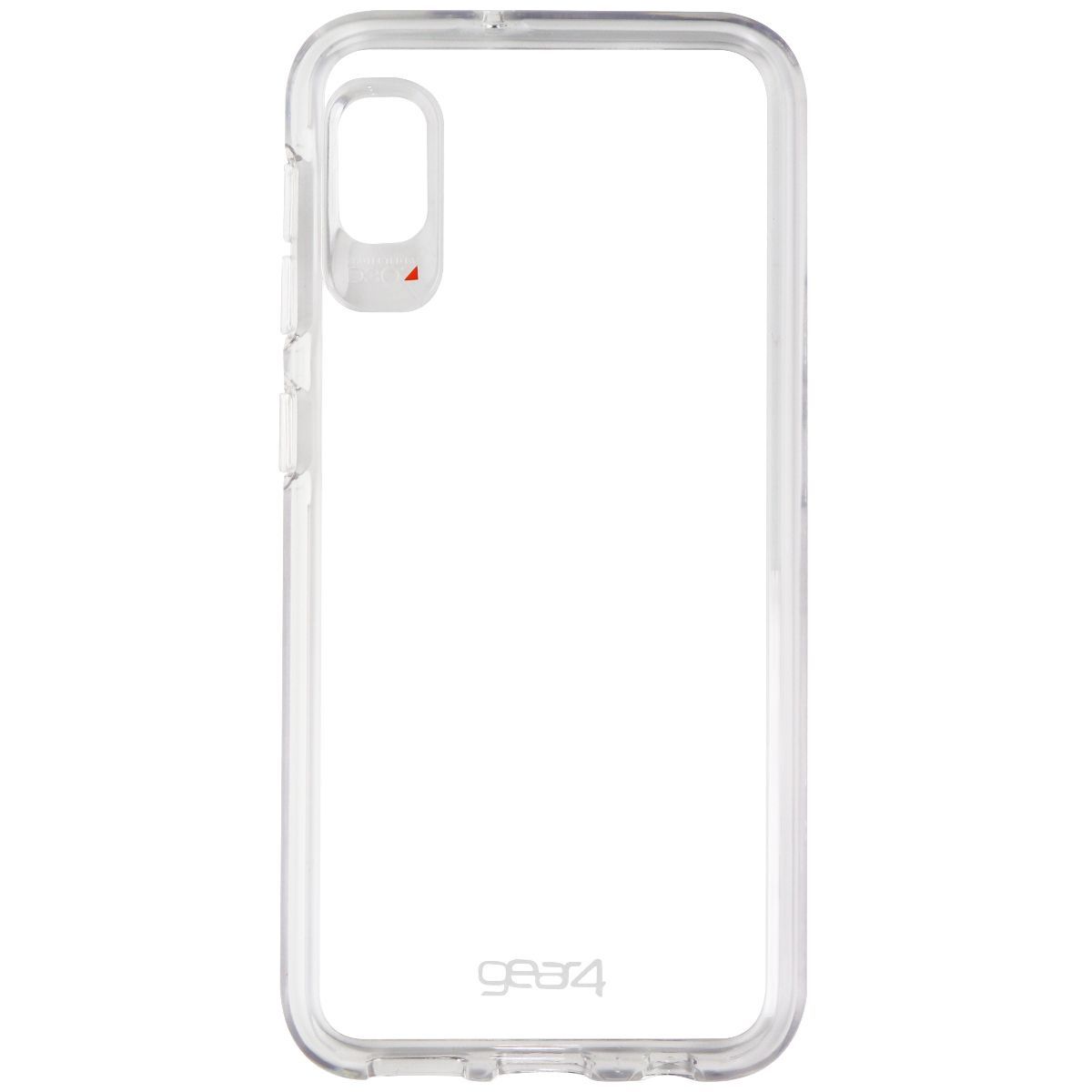 ZAGG Crystal Palace Series Hybrid Case for Samsung Galaxy A10e - Clear - New