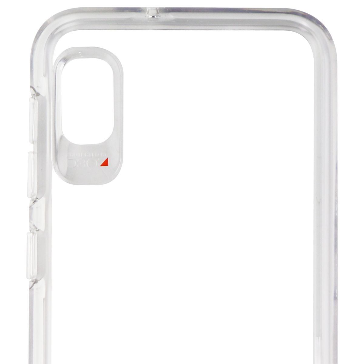 ZAGG Crystal Palace Series Hybrid Case for Samsung Galaxy A10e - Clear - New