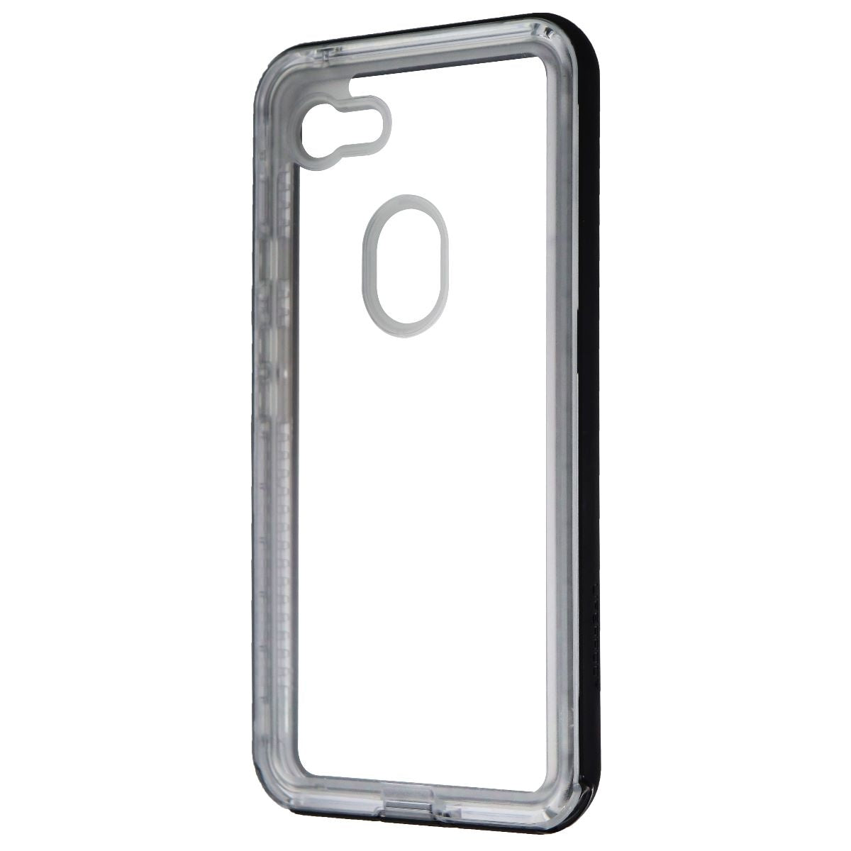 LifeProof NEXT Series Hybrid Case for Google Pixel 3 XL - Black Crystal - New