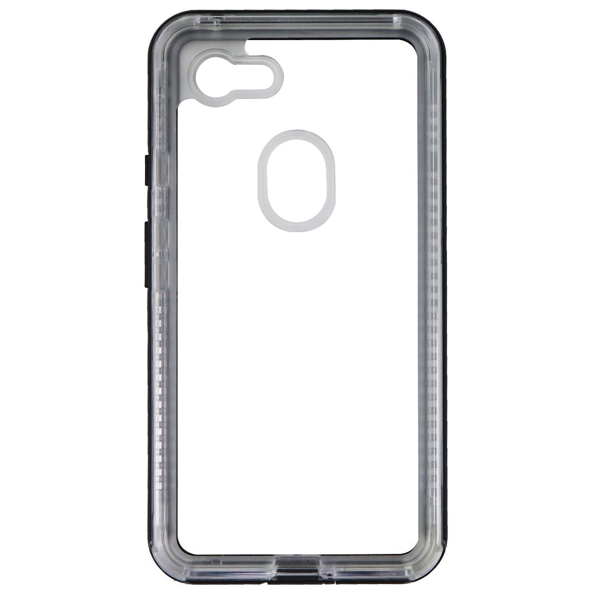 LifeProof NEXT Series Hybrid Case for Google Pixel 3 XL - Black Crystal - New