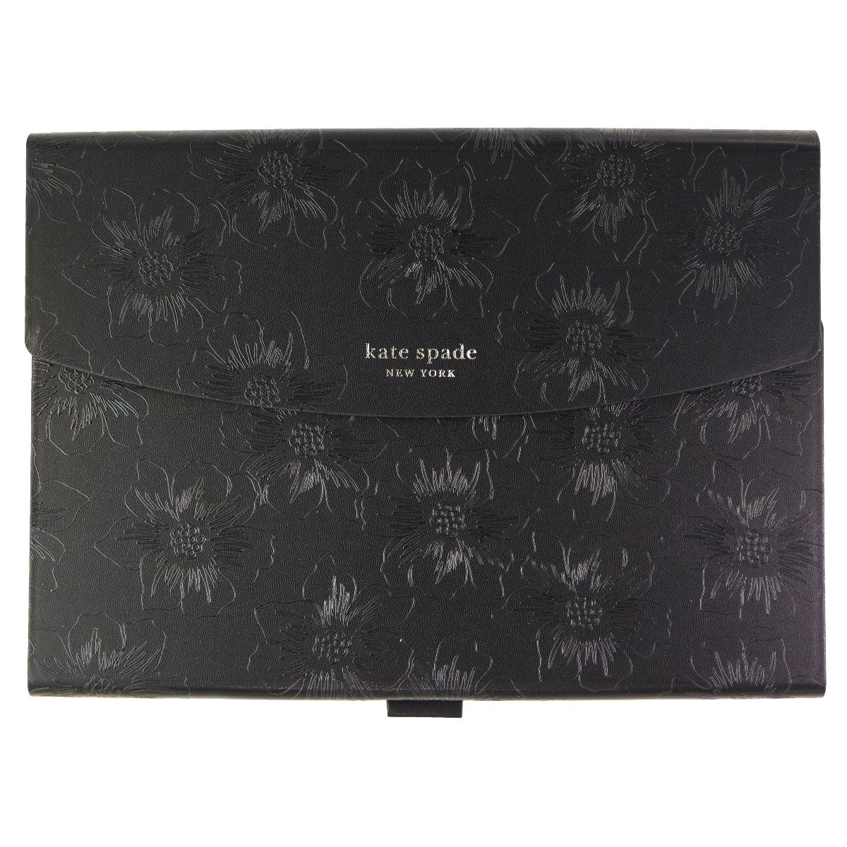 Kate Spade Envelope Folio Case for Apple iPad Pro 11-in (2nd & 1st Gen) - Black - New
