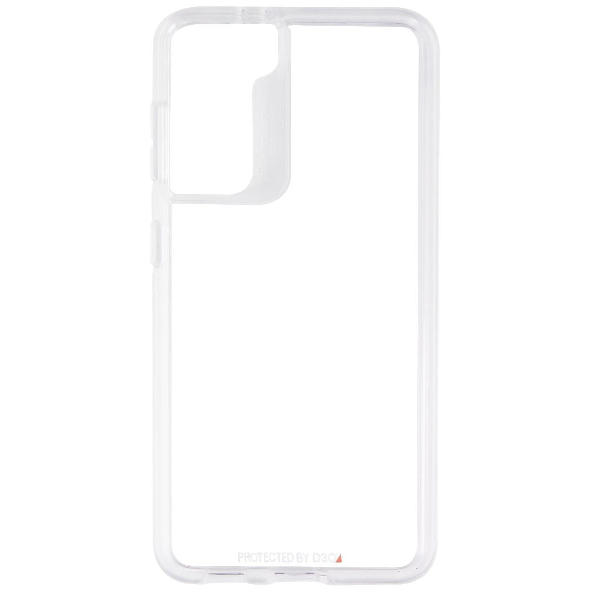 ZAGG Crystal Palace Hard Case for Samsung Galaxy S21 5G - Clear - New