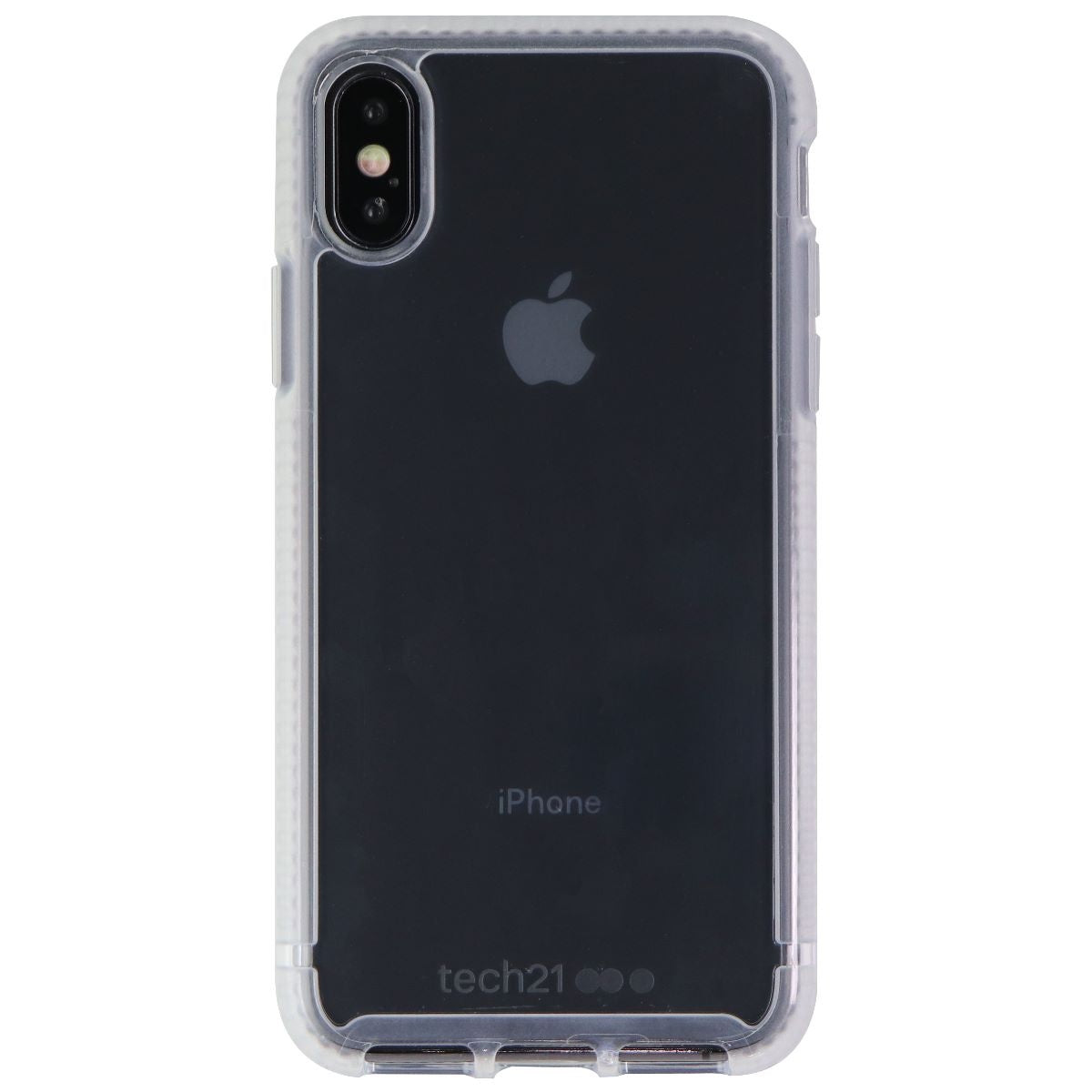 Tech21 Pure Clear Series Hard Case for Apple iPhone Xs / X - Clear - New