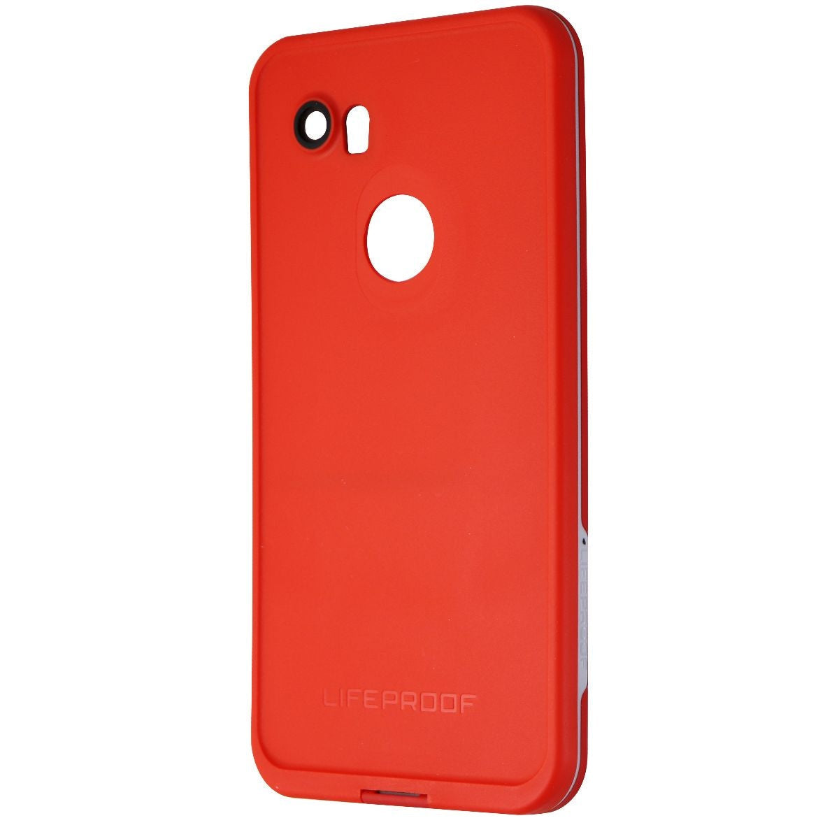 LifeProof FRE Series Protective Waterproof Case for Google Pixel 2 XL - Red - New