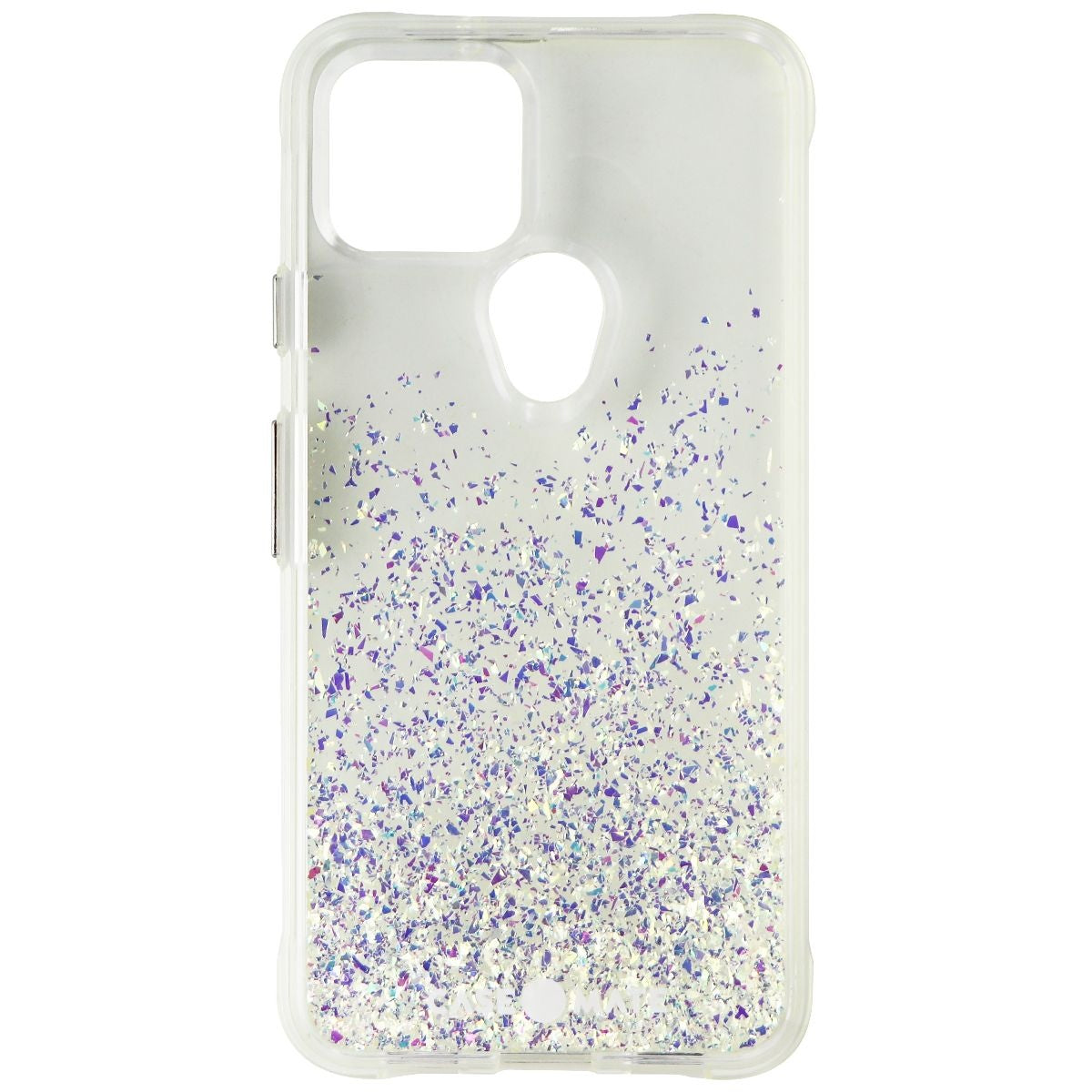 Case-Mate Twinkle Ombre Series Hybrid Case for Google Pixel 5 - Stardust Glitter - New