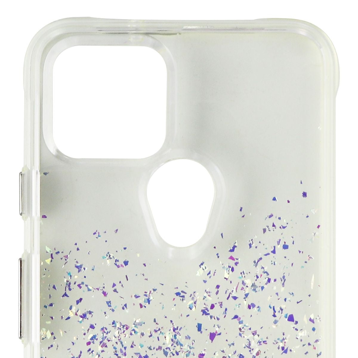 Case-Mate Twinkle Ombre Series Hybrid Case for Google Pixel 5 - Stardust Glitter - New