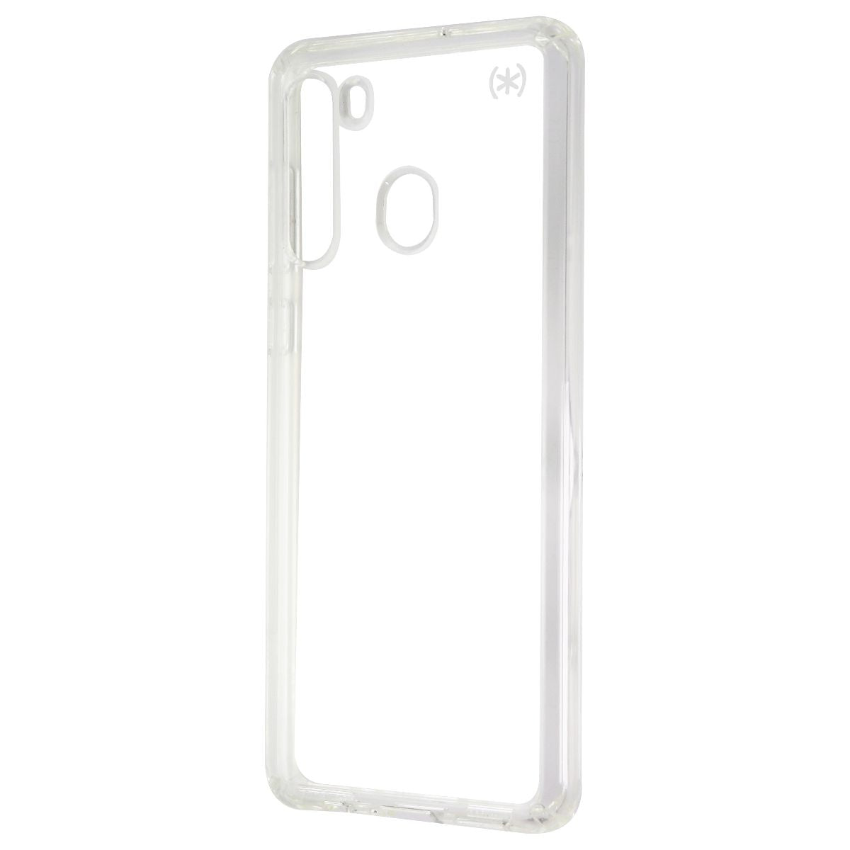 Speck Presidio Exotech Series Gel Case for Samsung Galaxy A21 - Clear - New