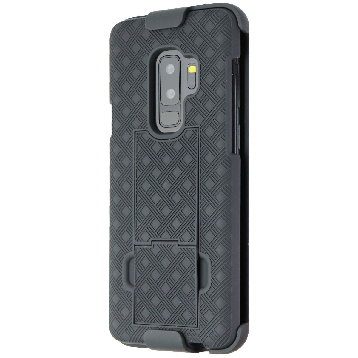 Verizon Shell and Holster for Samsung Galaxy S9+ (Plus) - Black - New