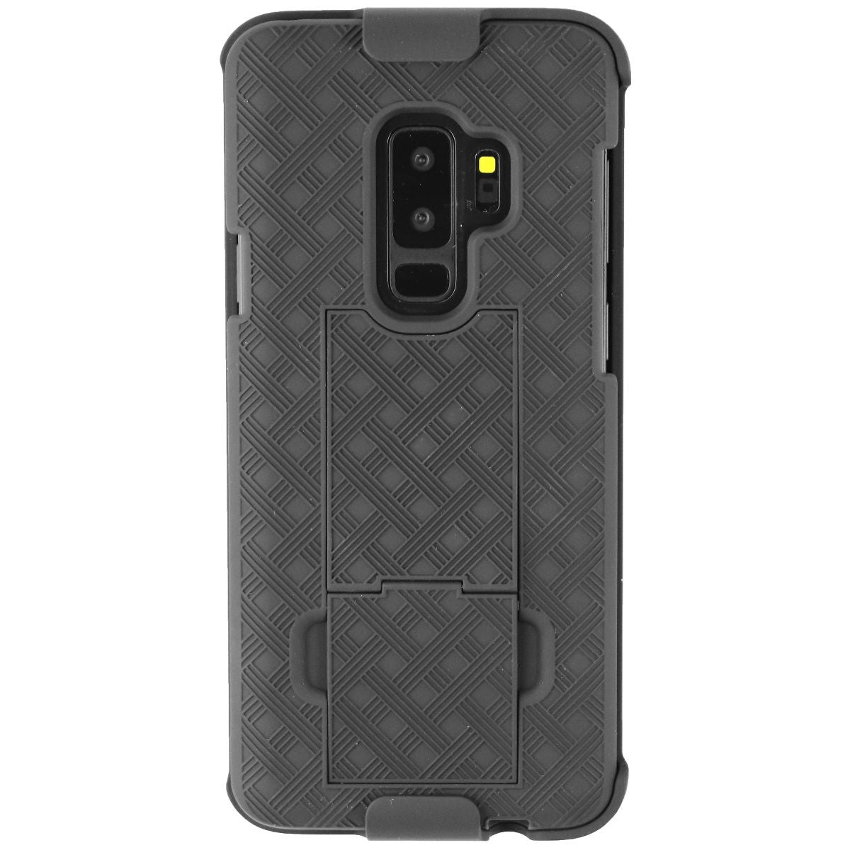 Verizon Shell and Holster for Samsung Galaxy S9+ (Plus) - Black - New