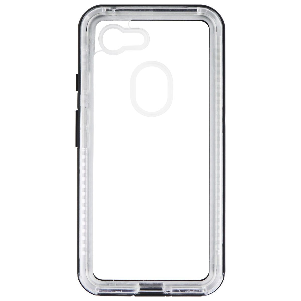 Lifeproof NEXT Series Hardshell Phone Case for Google Pixel 3 - Black / Clear - New