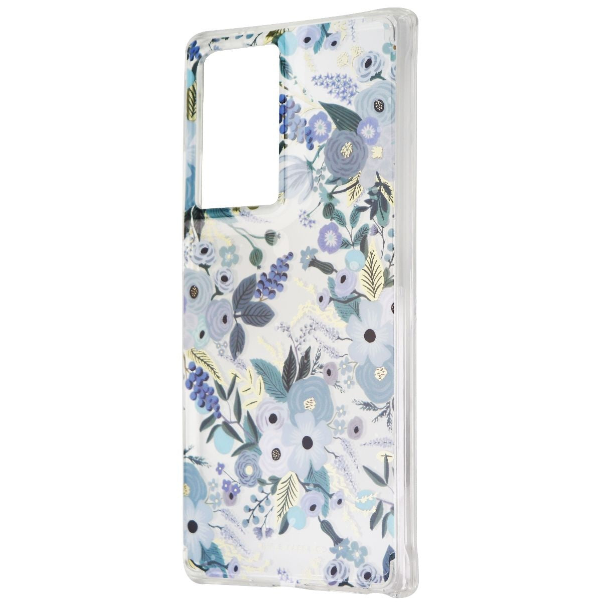 Rifle Paper Co. Hard Case for Samsung Galaxy Note20 Ultra 5G - Garden Party Blue - New