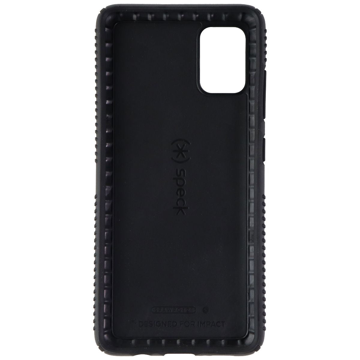 Speck Presidio Grip Series Hybrid Case for Samsung Galaxy A51 (Non 5G) - Black - New