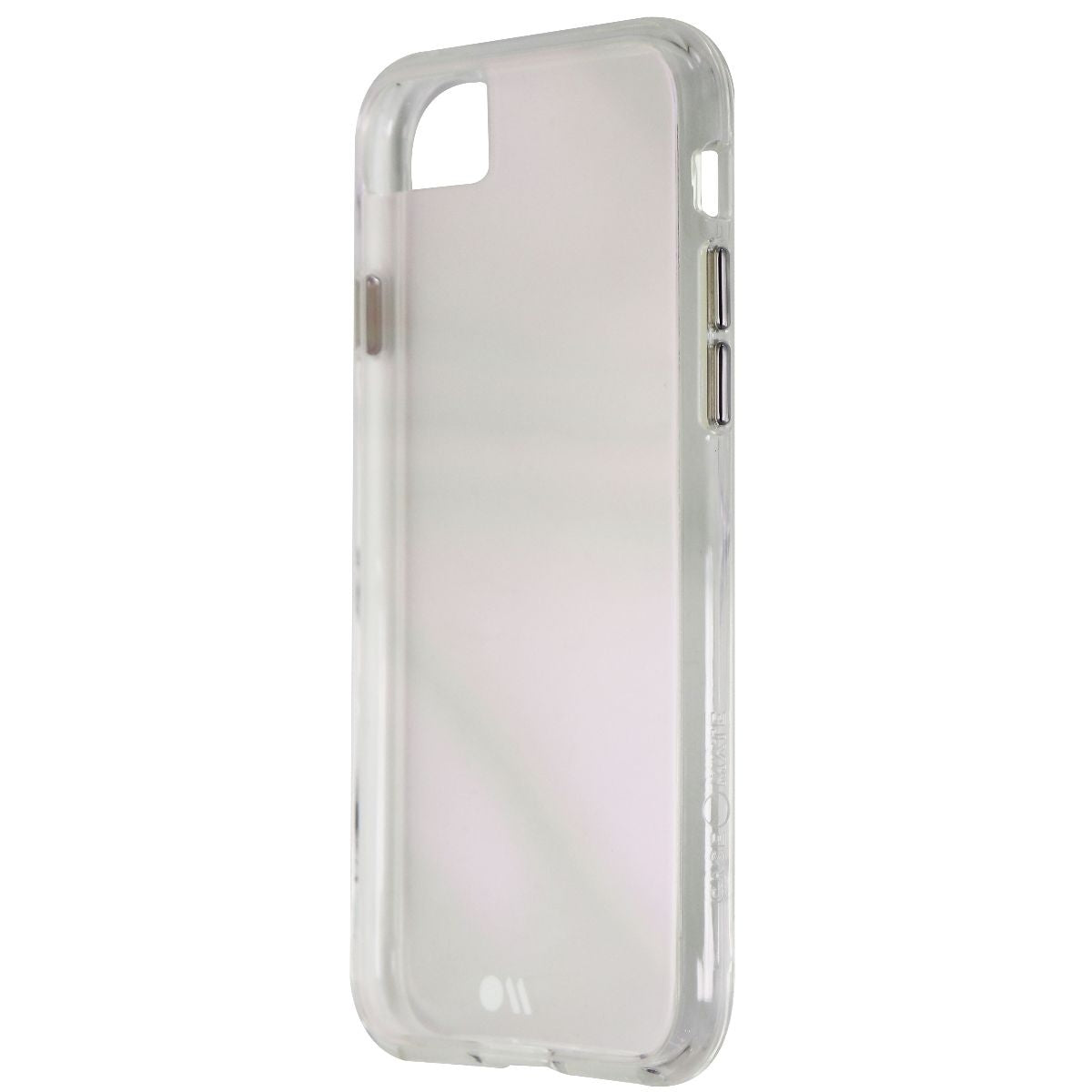 Case-Mate Soap Bubble Case for iPhone SE (2nd Gen) / 8 / 7 - Iridescent Swirl - New