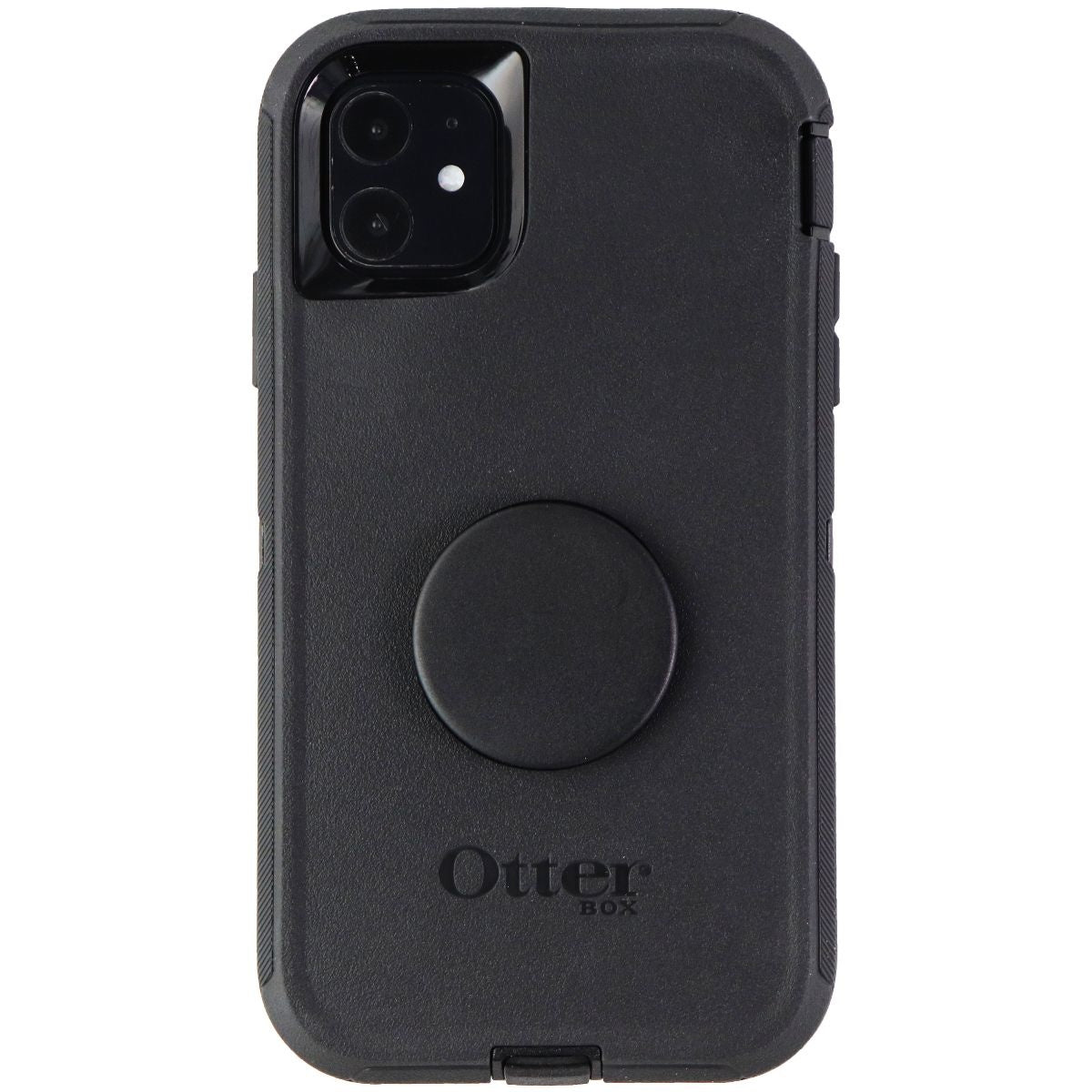 Otter + Pop Defender Series Case for Apple iPhone 11 (6.1-inch) - Black - New