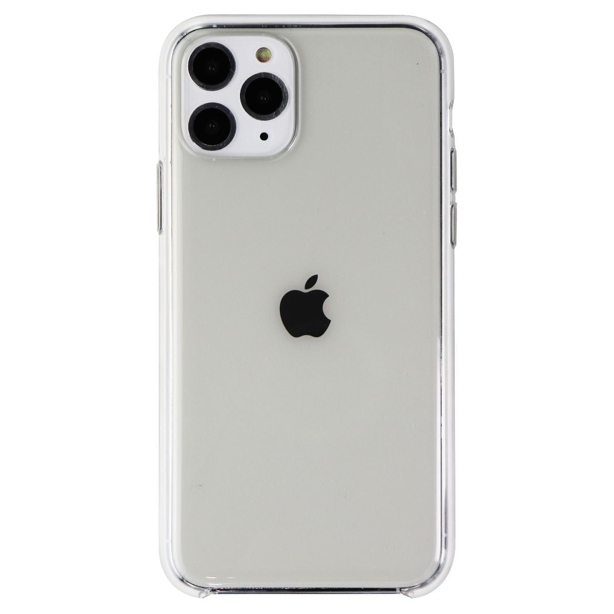 Apple Clear Case for iPhone 11 Pro Smartphones - Clear (MWYK2ZM/A) - New
